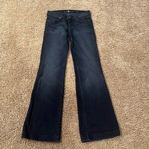 Seven for all mankind dojo size 25